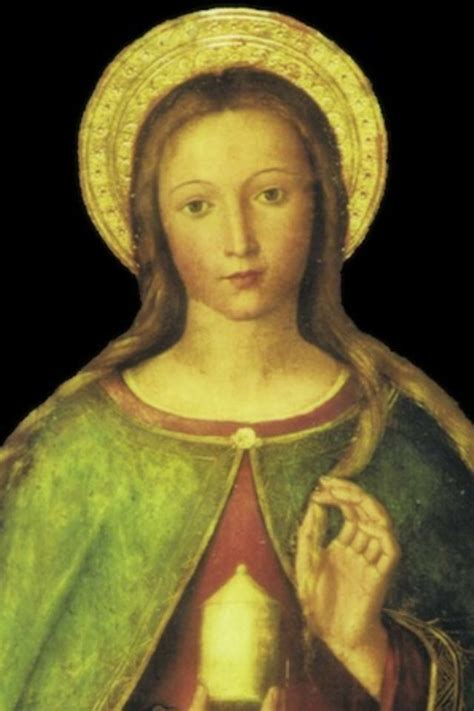 Santa María Magdalena Art Chrétien Art Religieux Marie Madeleine