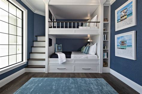 Give your bedroom a new look in this new year with these magnificent bedroom design trends for 2020. Kids Bedroom | Interior Design in 2020 | Bunk bed rooms ...