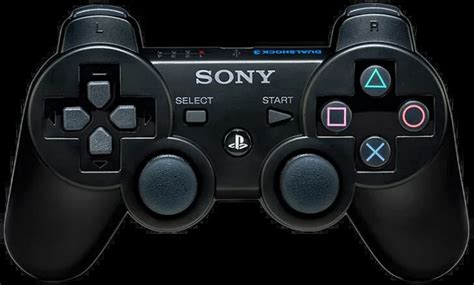 Sony Playstation 3 Controller Consolevariations
