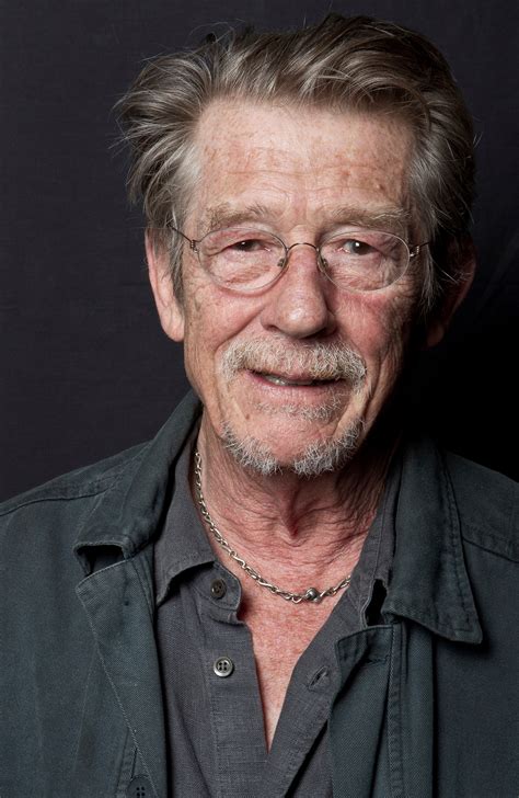 John Hurt, the actor who died in 'so many spectacular ways' - The ...