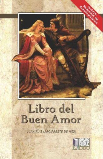 Libro Del Buen Amor Arcipreste De Hita Ruiz Juan Libro En Papel