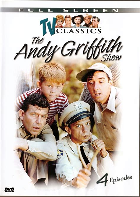 the andy griffith show dvd 4 episodes season 3 1963 ron howard don knotts the andy griffith