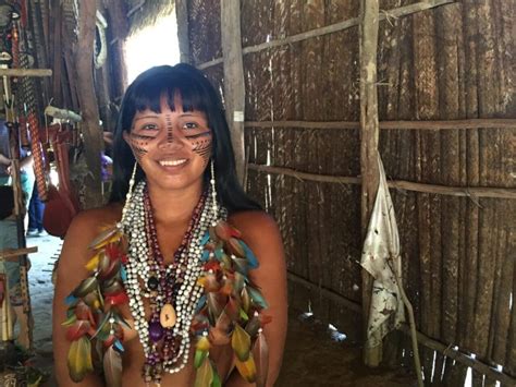 Visiting An Indigenous Tribe In The Amazon Brazil 7 Continents 1