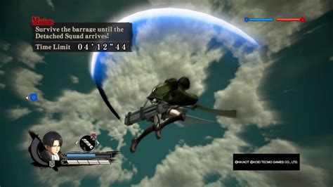 Attack On Titan Wings Of Freedom Review Trusted Reviews
