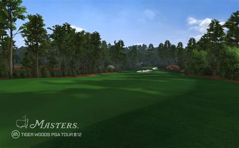 Tiger Woods PGA Tour 12 The Masters Screenshots GameWatcher
