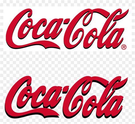 Download Logo Coca Cola Vector Transparent Coca Cola Logo Clipart Png