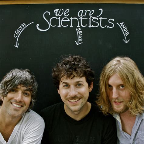 We Are Scientists Demo New Album On The Road Video