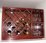 Photos of How To Build Wood Wine Rack