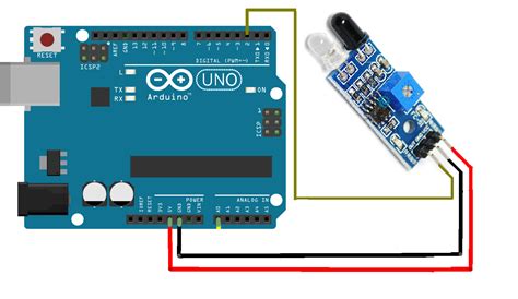 How To Use Ir Sensor With Arduino Arduino Project Hub Images