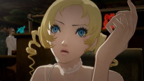 Catherine Full Body Ps4 Release Date Trailer Characters And Premium