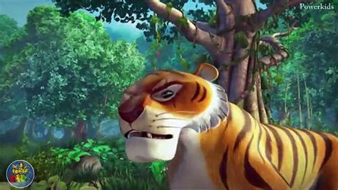 Jungle Book Hindi Cartoon For Kids Junglebeat Mogli Cartoon Hindi Mogli
