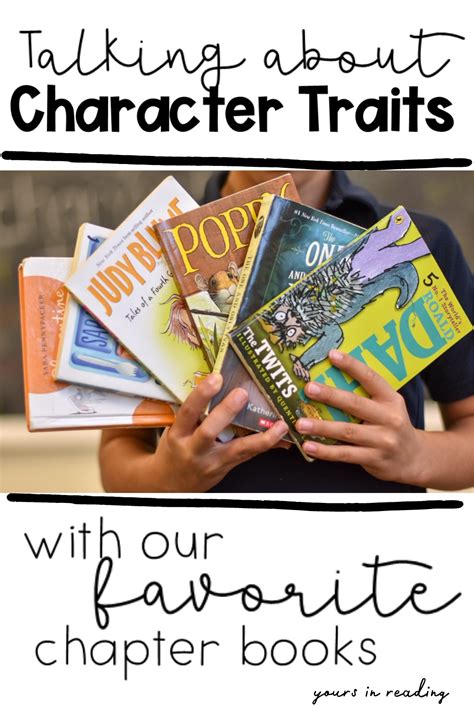 Character Traits Using Trade Books Freebie Teaching Character