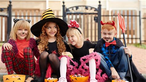 A Guide To Trick Or Treating Around The Metro Area