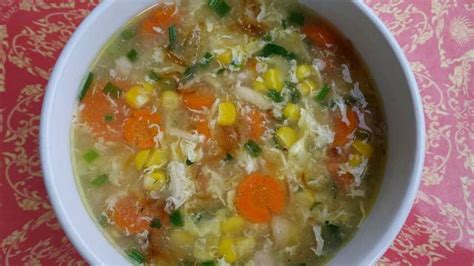 Jadinya, kuah sup akan lebih gurih. Resep Sup Ayam Jagung Manis untuk Menghangatkan Tubuh Anda ...