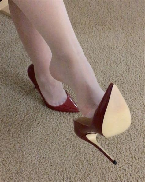 Pin On Dangling Heels