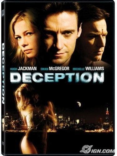Deception Blu Ray Review Ign