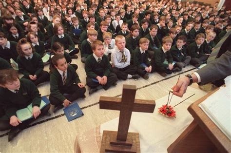 Faith Schools Plan To Up The Amount Of Religion Condemned As