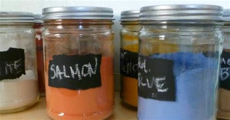 Chalkboard Storage Jars Inhabitat Green Design Innovation