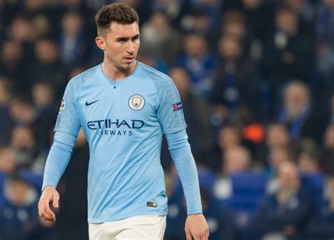 Aymeric Laporte Is Set To Play For Spain In Upcoming Uefa Euro Sports