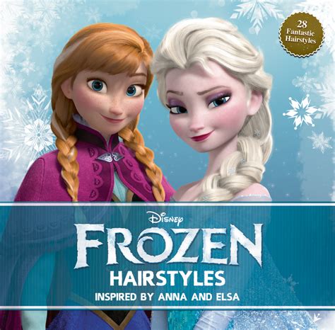 Get Disneys Frozen Look Recreate Elsa And Annas Braided