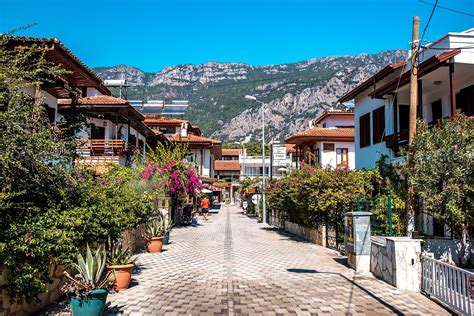 Turkey S Charming Picturesque Towns Daily Sabah