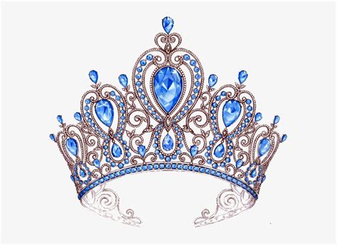 Beauty Queen Crown Png Png Image Transparent Png Free Download On Seekpng