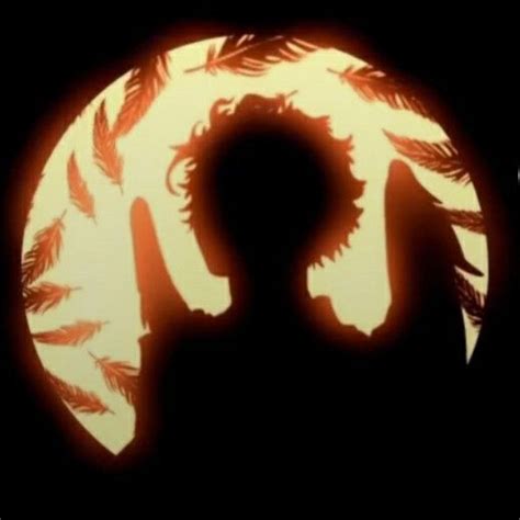 Hawk Pfp Anime Shadow Picture Icon Aesthetic Anime