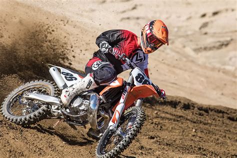 Mxa Race Test The Real Test Of The 2020 Ktm 250sx Two Stroke