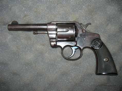 Colt New Army Da 41 4 12 For Sale At 962894600