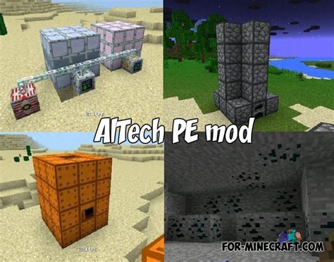 Materials For 19042018 For Minecraft Mods Addons