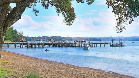 Auckland To Paihia Coach Only Tour Greatsights New Zealand