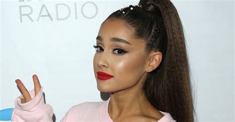Ariana Grande Skipped Emmy Awards To ‘take Some Much Needed Time To
