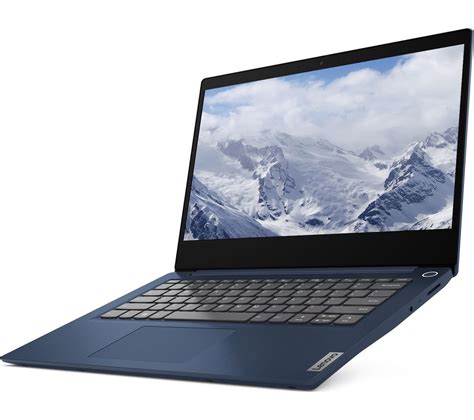 Buy Lenovo Ideapad 3i 14 Laptop Intel Core I3 128 Gb Ssd Blue