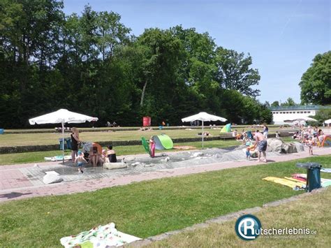 Noch einen tag früher ab donnerstag (03.06.2021) empfängt auch das. Freibad Stadion Nürnberg - Erlebnisbericht | Rutscherlebnis.de