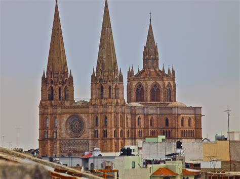 Templo De San Jose In Arandas Jalisco Mexico Gothic Architecture Amazing Places Cologne