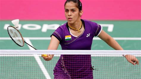 Indias Saina Nehwal Becomes World No 1 In Badminton Youtube