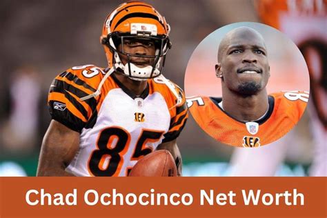Chad Ochocinco Net Worth How The Football Player Made His Fortune In