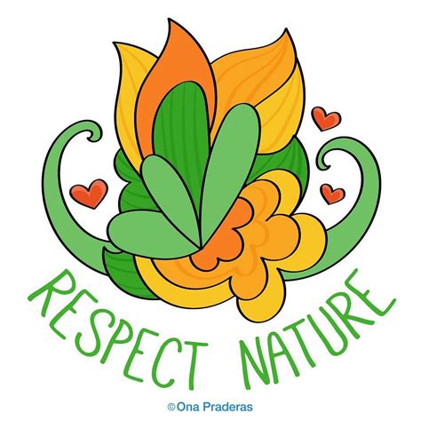 Respect Nature Dailydrawing Motivation Daily Drawing Make You Smile