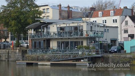 Riverstation The Grove Bristol • Bristol Restaurant And Bar • Key To