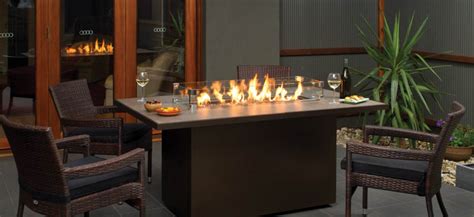 This piece is sure to make your outdoor space more inviting. Outdoor Gas Firepits Wood Firepits Gas Fire Tables ...