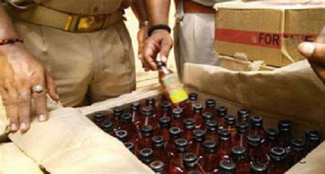 Alcohol Mafia Shocked By Polices Crackdown On Guerrilla Operations