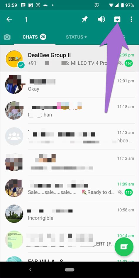 11 Things To Know About Whatsapp Chat Archive Feature