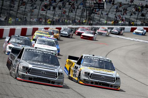 Nascar Truck Series Richmond Preview And How To Watch