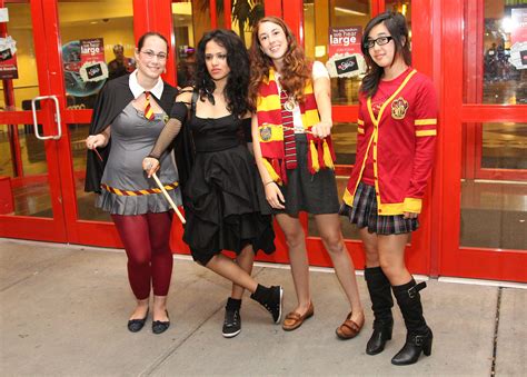 Imax And Harry Potter Fans Celebrate The Release Of Harry Potter And The