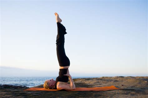 Yielding to your body weight as you hang puts all the. 3 Simple & Basic Yoga Poses to Fight the Common Cold