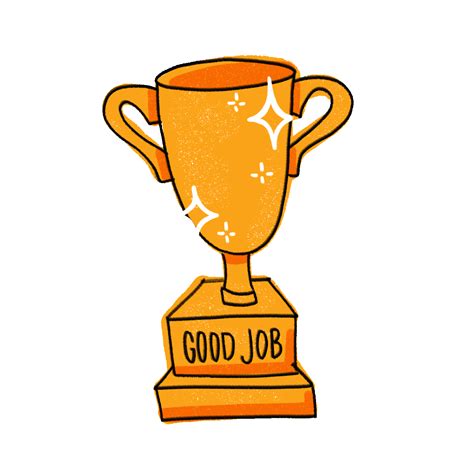 First Place Good Job Sticker By Dirty Bandits For Ios And Android Giphy