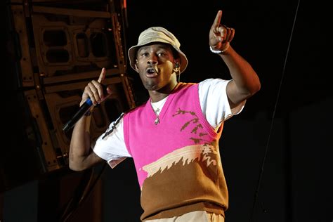 May 20, 2019 · tyler, the creator's sixth album is impressionistic and emotionally charged, the result of an auteur refining his style and baring more of his soul than ever before. Tyler, The Creator Channels Grace Jones for Album ...