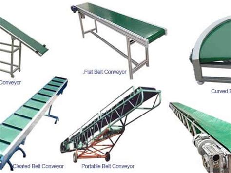 Conveyor Belts What Is It How Does It Work Types Parts 60 Off