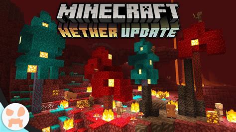 Minecraft Education Edition Nether Update Beyond The Overworld Awaits