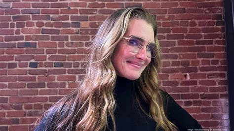 Brooke Shields Isn T Taking An Intermission She Wants To Empower Women As Ceo Of Her Own Brand